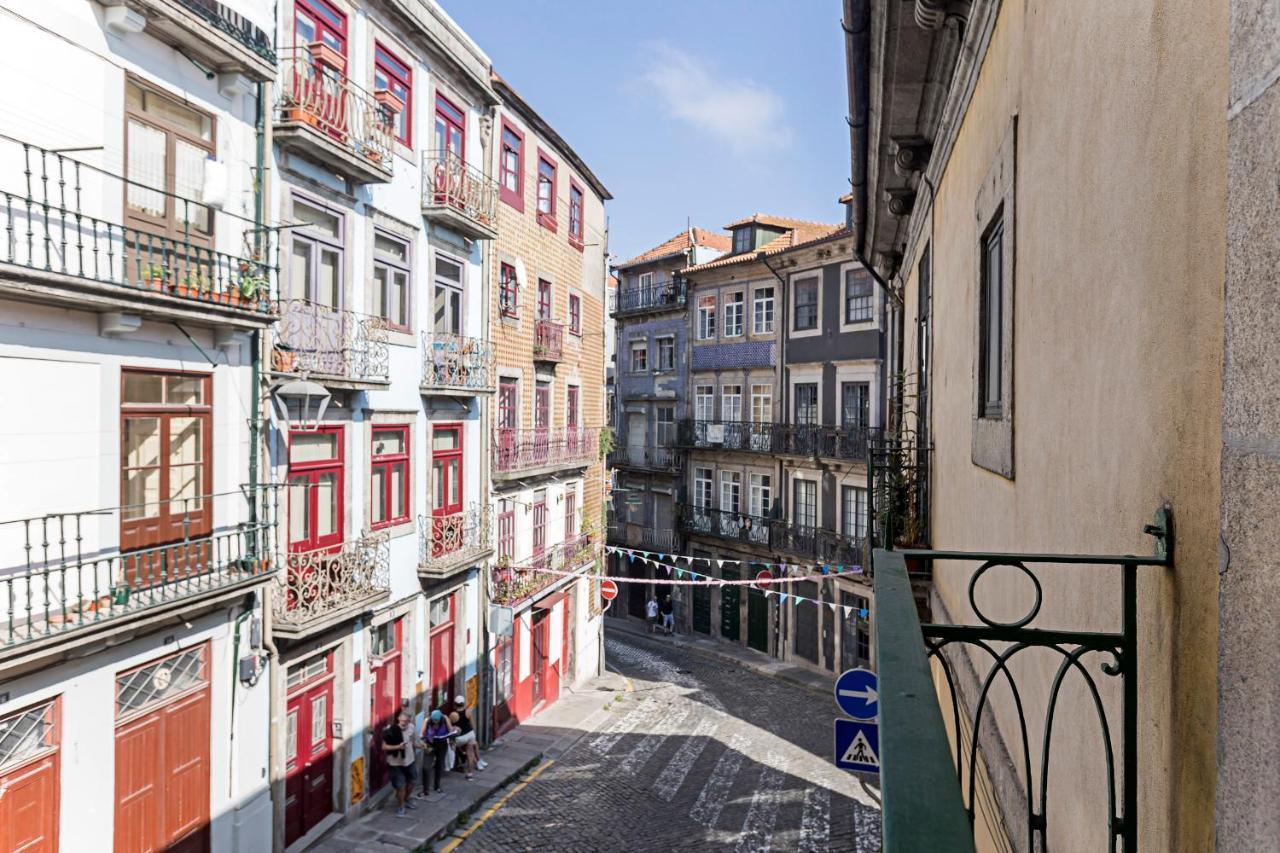 Brand New 4Br W/ 200Yrs Of History In Central Porto By Lovelystay Esterno foto