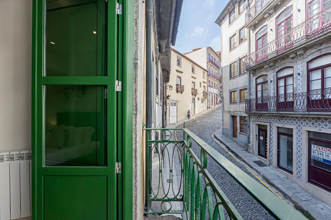 Brand New 4Br W/ 200Yrs Of History In Central Porto By Lovelystay Esterno foto
