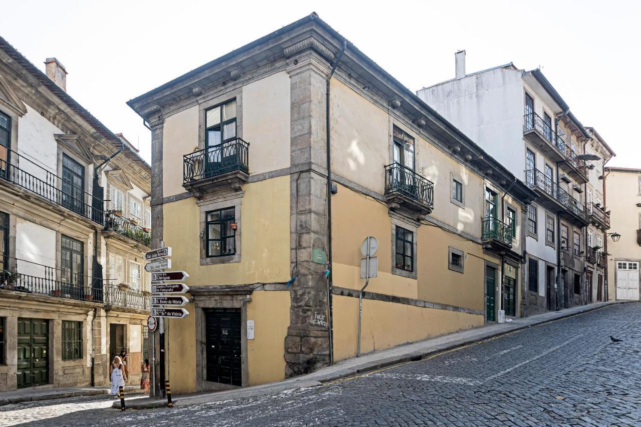 Brand New 4Br W/ 200Yrs Of History In Central Porto By Lovelystay Esterno foto