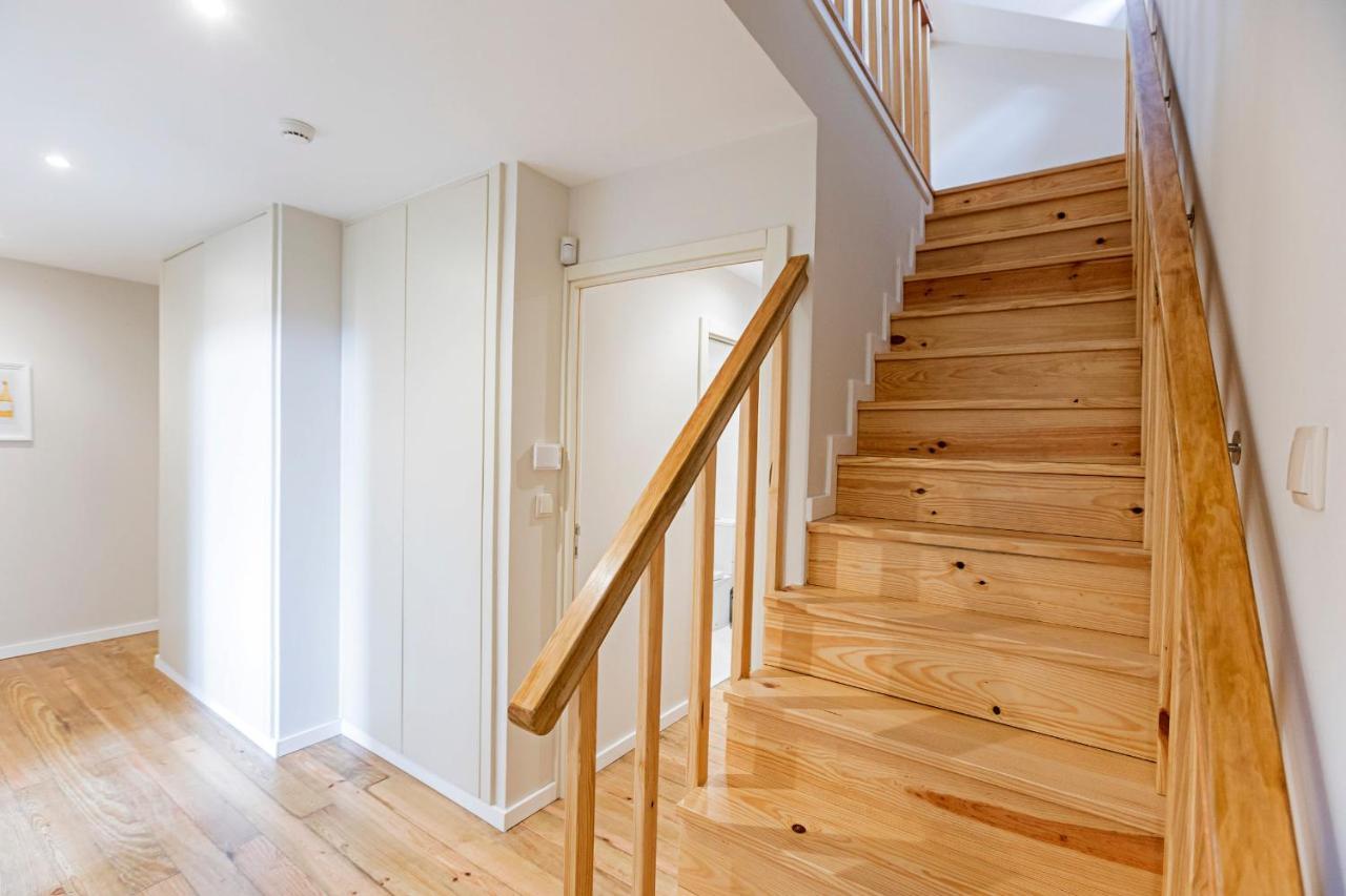 Brand New 4Br W/ 200Yrs Of History In Central Porto By Lovelystay Esterno foto