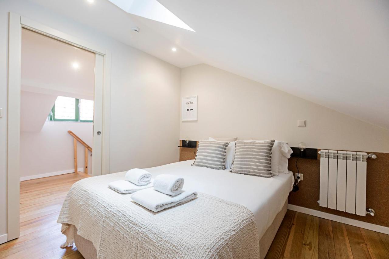 Brand New 4Br W/ 200Yrs Of History In Central Porto By Lovelystay Esterno foto