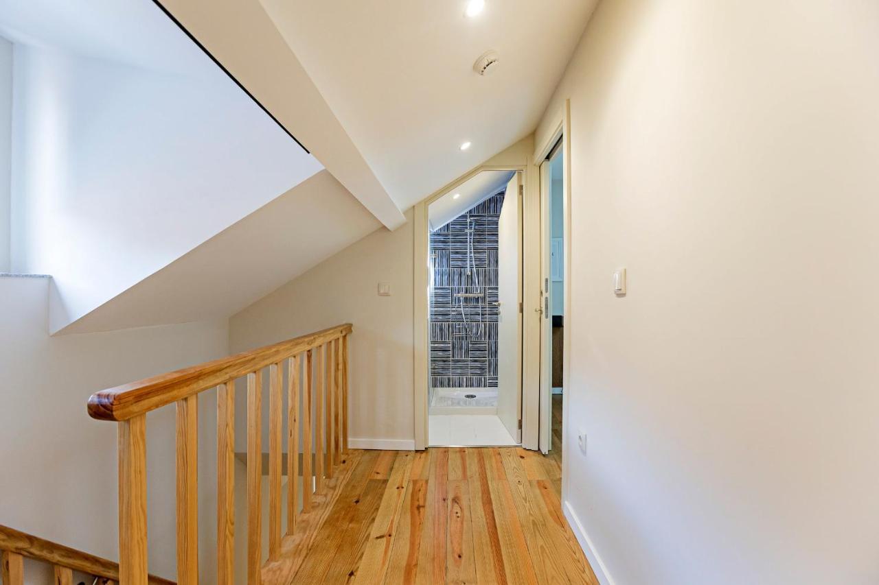 Brand New 4Br W/ 200Yrs Of History In Central Porto By Lovelystay Esterno foto