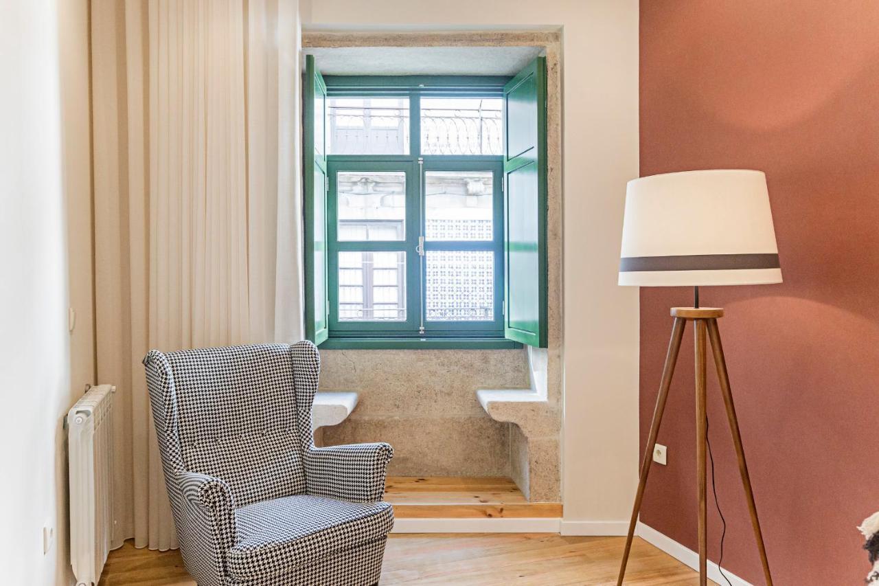 Brand New 4Br W/ 200Yrs Of History In Central Porto By Lovelystay Esterno foto